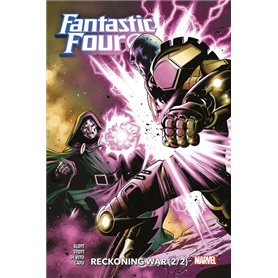 Fantastic Four T11 : Reckoning War (2/2)