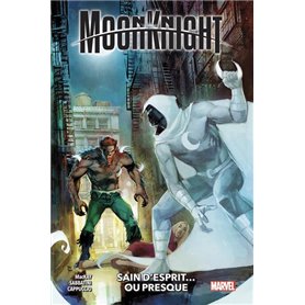 Moon Knight T03 : Sain d'esprit... ou presque