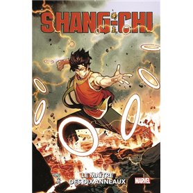 Shang-Chi : Le maître des dix anneaux