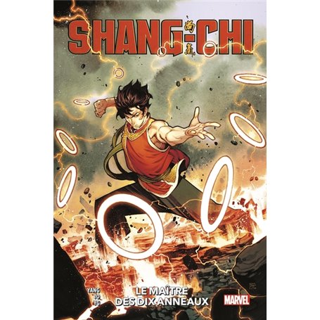 Shang-Chi : Le maître des dix anneaux