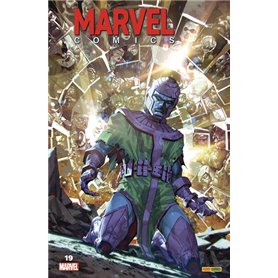 Marvel Comics N°19