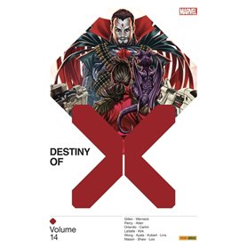 Destiny of X T14