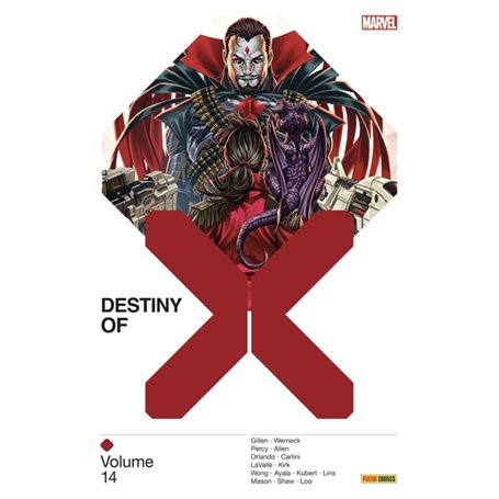 Destiny of X T14