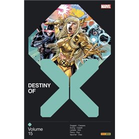 Destiny of X T15