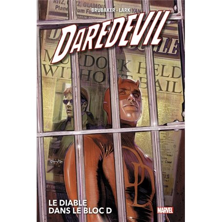 Daredevil T01 Le diable dans le bloc D