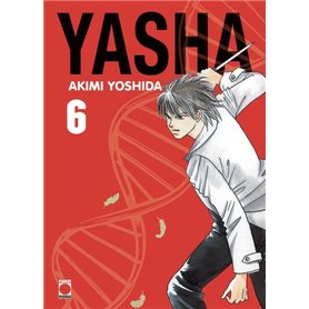 Yasha Perfect Edition T06