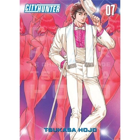 City Hunter Perfect Edition T07