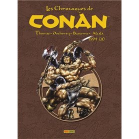 Les Chroniques de Conan (T38)