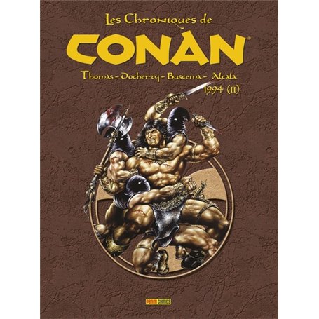 Les Chroniques de Conan (T38)