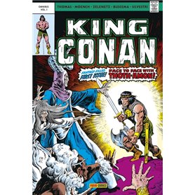 King Conan Omnibus T01