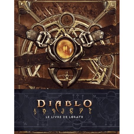 Diablo : Le livre de Lorath