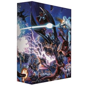 Coffret collection Marvel Multiverse - COMPTE FERME