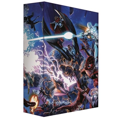 Coffret collection Marvel Multiverse - COMPTE FERME