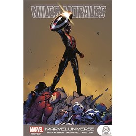 Marvel Next Gen - MiIes Morales T05 : Marvel Universe
