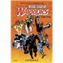 New Warriors : L'intégrale 1990-1991 (T01)