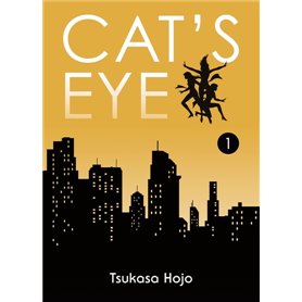 Cat's Eye Perfect Edition T01