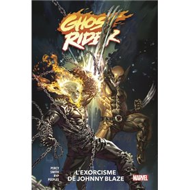 Ghost Rider T02 : L'exorcisme de Johnny Blaze