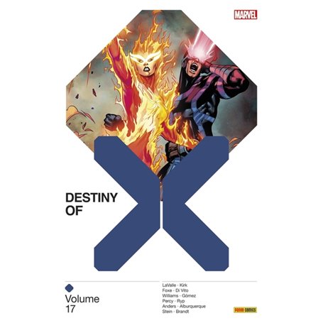 Destiny of X T17