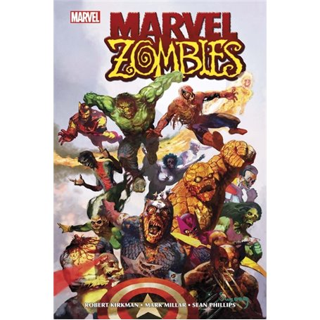 Marvel Zombies