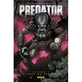 Predator T01 : Le jour du chasseur