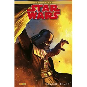 Star Wars Légendes : L'empire T03 (Edition collector) - COMPTE FERME