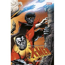 X-Men : Proteus (Ed. cartonnée) - COMPTE FERME