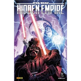 Star Wars Hidden Empire T03