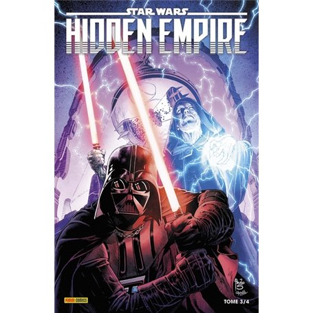 Star Wars Hidden Empire T03