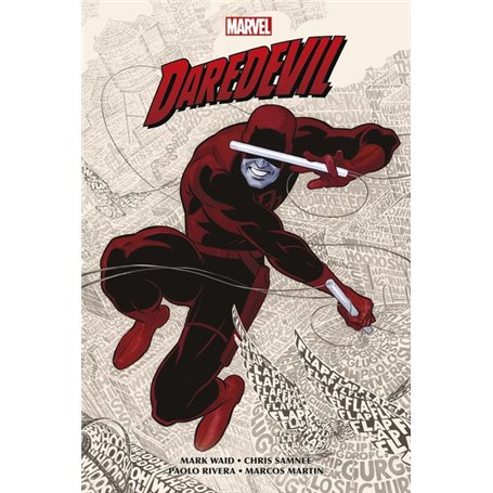 Daredevil par Mark Waid T01