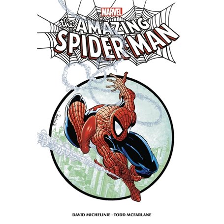 Amazing Spider-Man par Michelinie/McFarlane