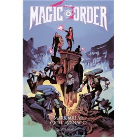 Magic Order T03