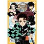 Demon Slayer - Roman jeunesse T01 : Tanjiro & Nezuko l'origine de leur destin