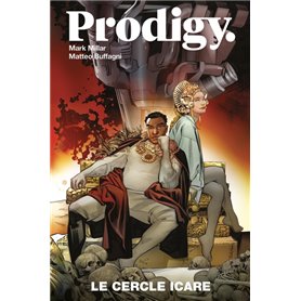 Prodigy T02 Le cercle Icare