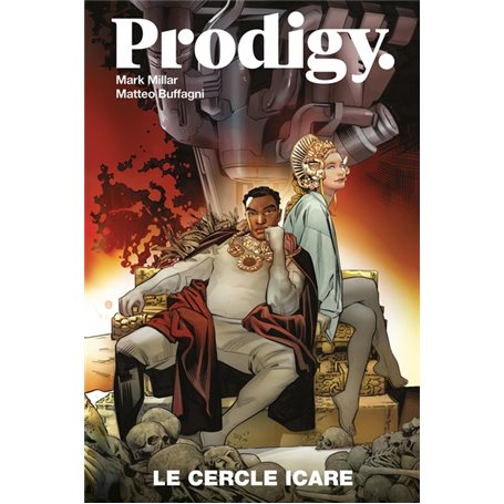 Prodigy T02 Le cercle Icare