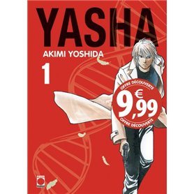 Yasha Perfect Edition T01 (Prix découverte)