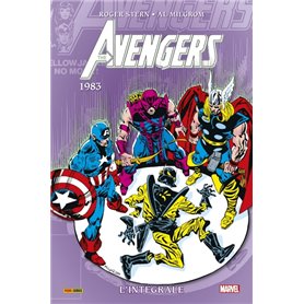 Avengers : L'intégrale 1983 (T20)