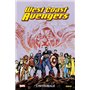 West Coast Avengers : L'intégrale 1987-1988 (T04)