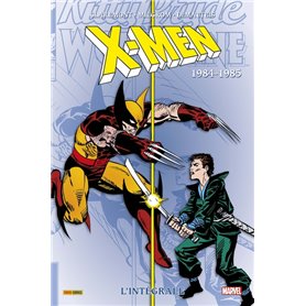 X-Men : L'intégrale 1984-1985 (T50)