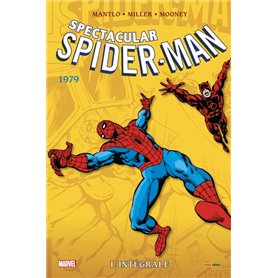 Spider-Man : L'intégrale 1979 (Nouvelle édition) (T19)