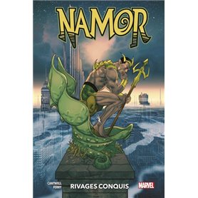 Namor : Rivages conquis