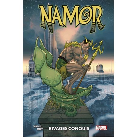 Namor : Rivages conquis