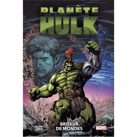 Planète Hulk : Briseur de mondes