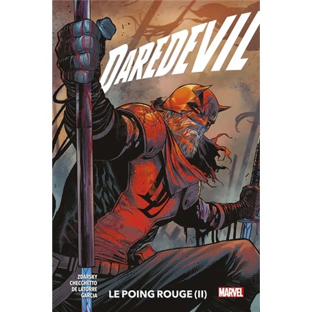 Daredevil T02 : Le point rouge (II)