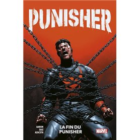 Punisher T03 : La fin du Punisher