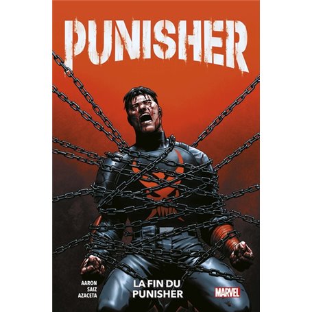 Punisher T03 : La fin du Punisher