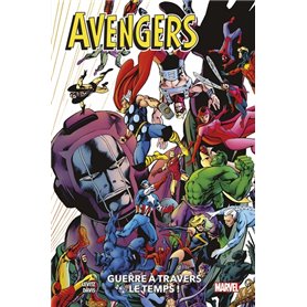 Avengers : Guerre à travers le temps !