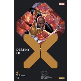 Destiny of X T18