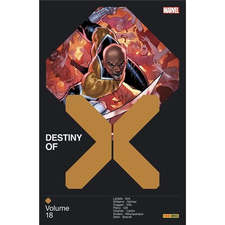 Destiny of X T18