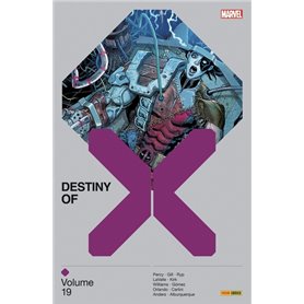 Destiny of X T19