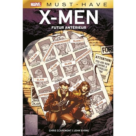 X-Men : Futur antérieur